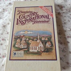 Country Inspirational Favorites Box Set